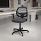 Flash Furniture Mesh Task Chair, Gray LF-118P-T-GY-GG - alternate 1